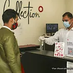 Collection O J K Hotel Near M2K Cinemas Rohini