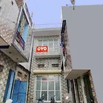 Hotel O S Palace Near Samaypur Badli Metro Station