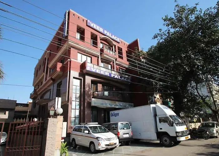 Hotel Veer Palace