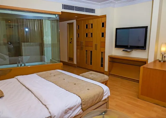 The Luxotic Suites