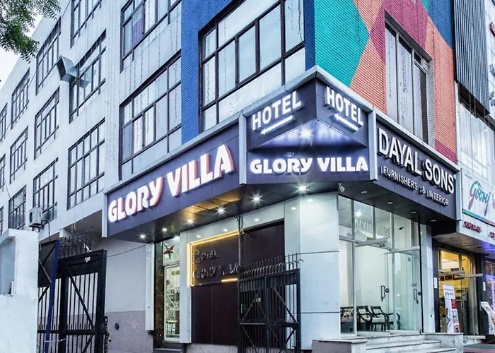Glory Villa