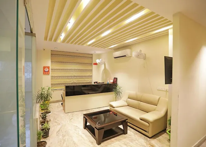 Hotel Goodluck Suites Near Delhi Airport