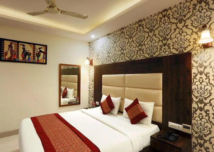 Hotel Qualia Suites At Delhi Airport