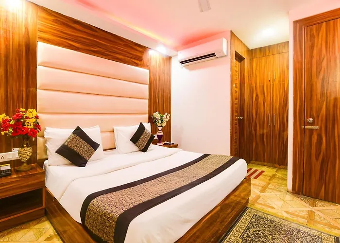 Olivia Hotels At Delhi Airport