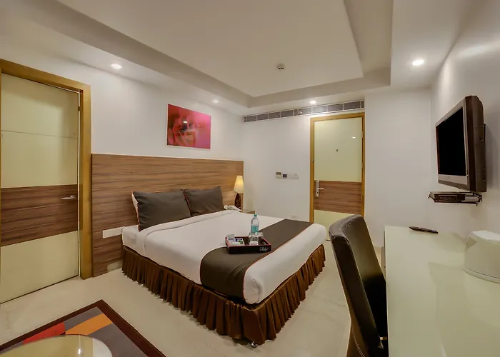 Townhouse Oak Safdarjung