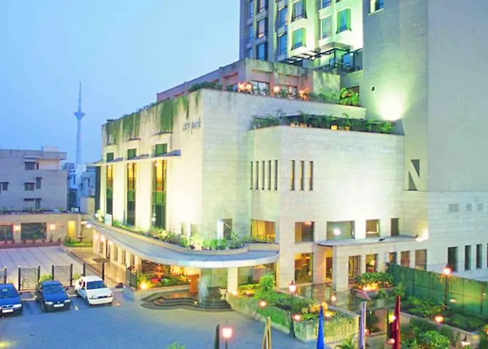 Hotel City Park