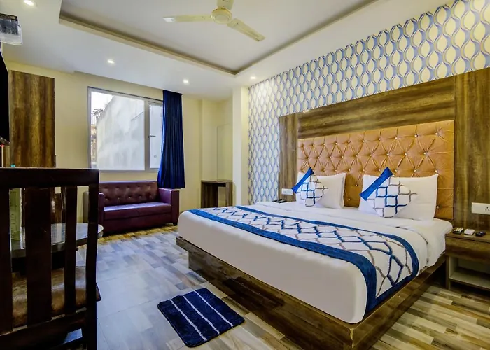 Hotel Smart Plaza Delhi Airport