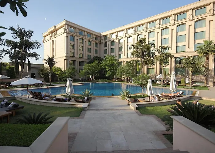 The Grand New Delhi