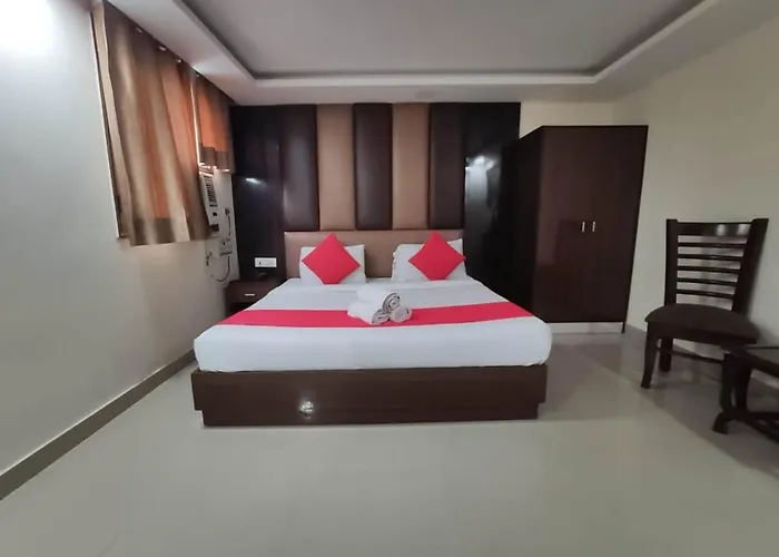 Hotel City Lite Near Igi Airport