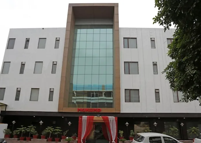 Hotel Mukund Residency And Banquet