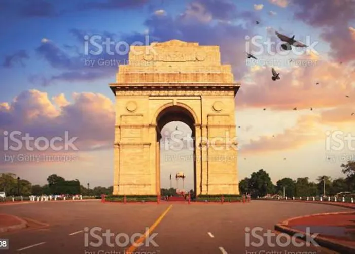 Hotel Golden Bliss At New Delhi Airport