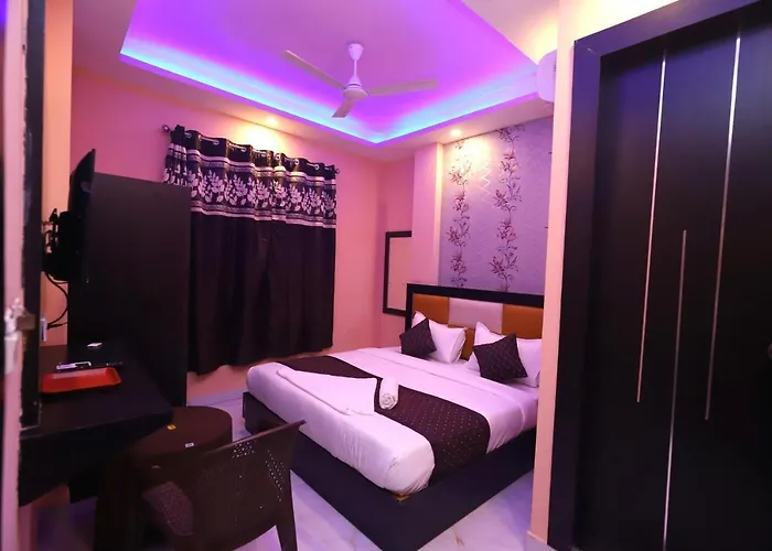 Jupiter Plaza Delhi Airport