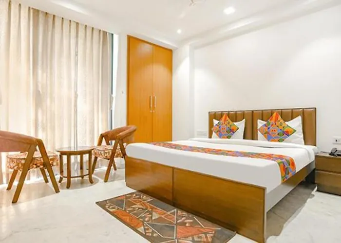 Fabexpress Aerosky Deluxe - Nr Yashobhoomi Convention Centre