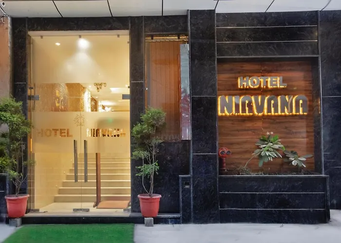 Hotel Nirvana Near Delhi Airport