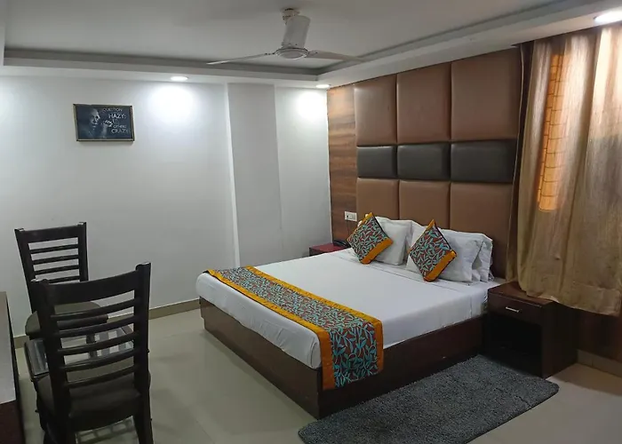 Hotel Clayton Near Igi Airport Delhi