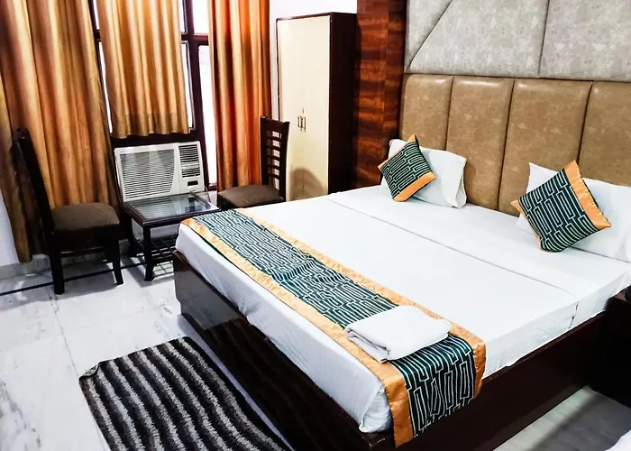 Hotel Krone Near Igi Airport Delhi
