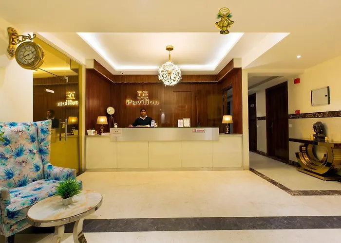 The Vegas By De Pavilion, Delhi Airport