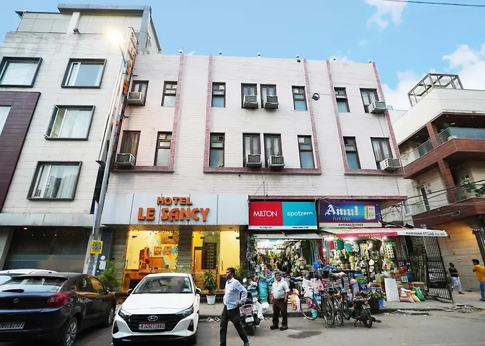 Hotel Le Sancy