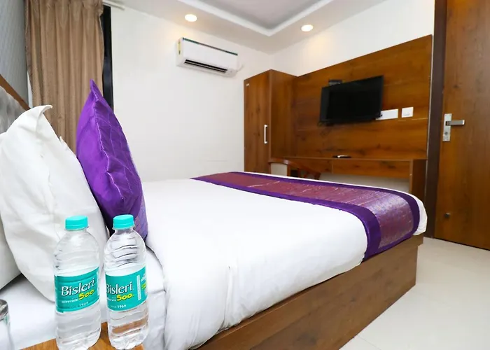 Hotel Belwood - A Well Hygiene Property