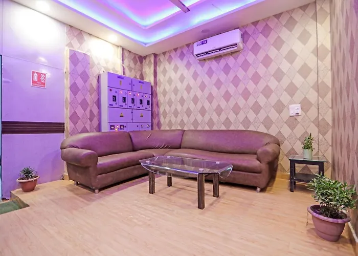 Hotel Moody Moon Delhi Airport