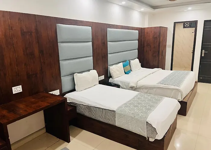 Hotel Teju Near Delhi Airport T3