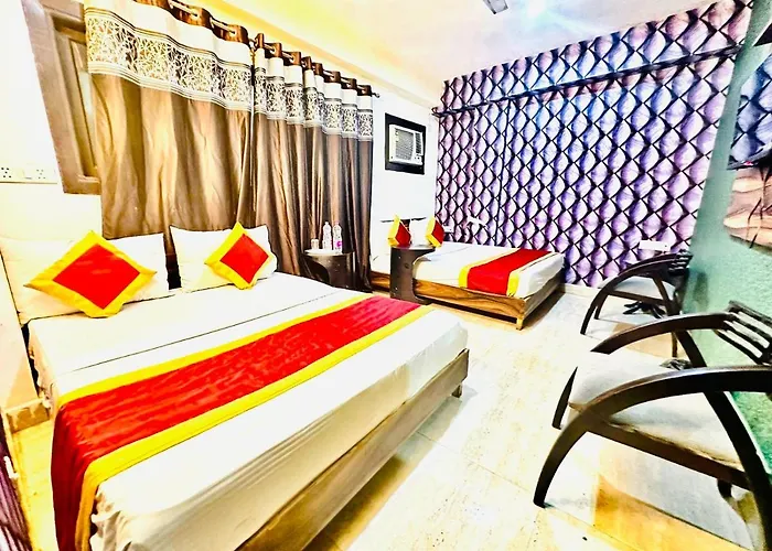 Hotel Classic Plaza At Delhi Airport