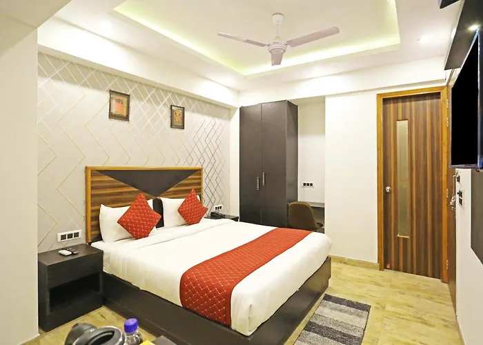Hotel La Casa Delhi Airport