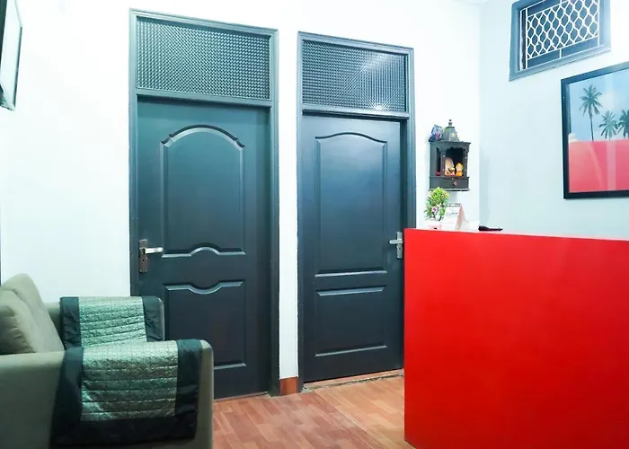 Hotel Prince Residency - Hari Nagar