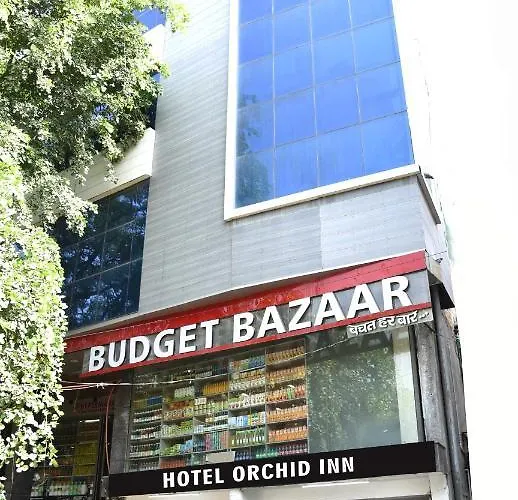 Hotel Orchid Inn At Tilak Nagar \