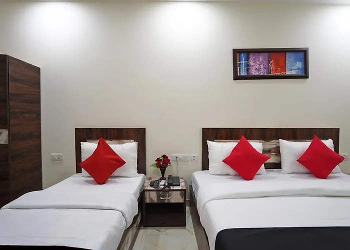 Capital O 8497 Hotel G Suites