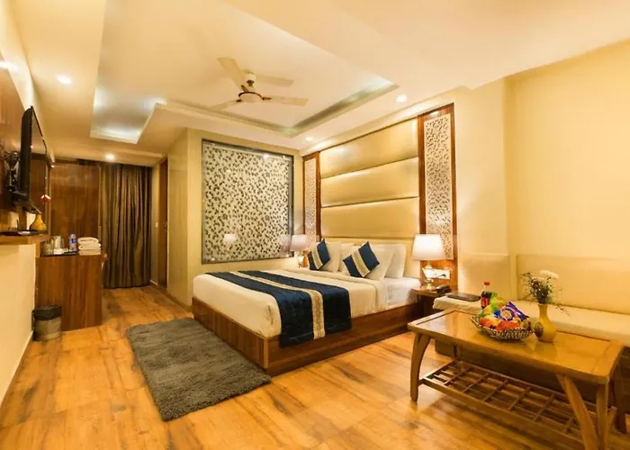 Del Fox Hotel, Delhi Airport