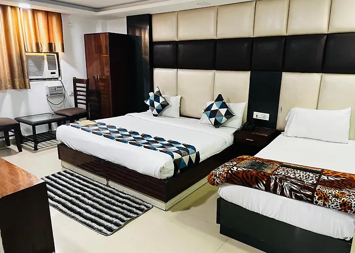 Hotel Le Mount Plaza Near Igi Airport Delhi