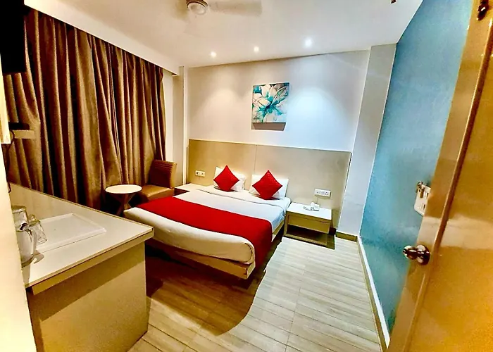 Hotel East Inn - Patel Nagar