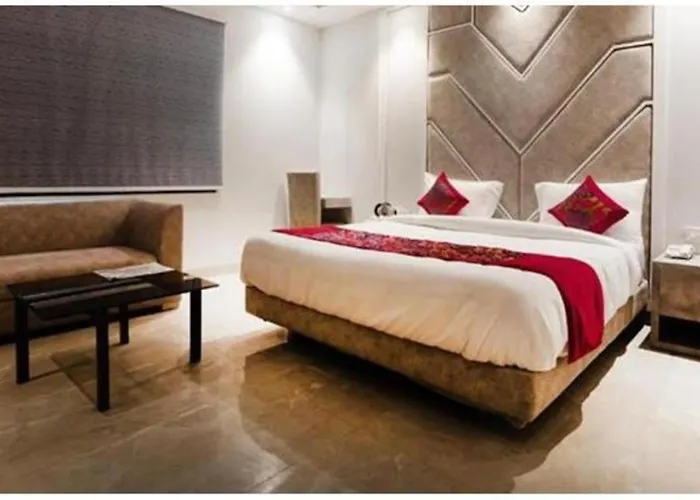 Fabhotel Prime Anchorage