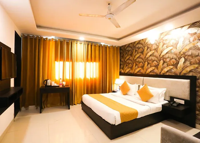 Hotel Aashiyana New Delhi