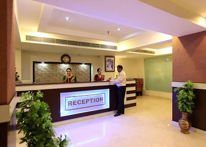 Hotel Impress Delhi Airport