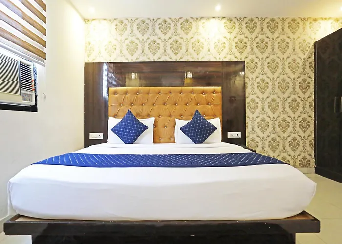 Travel Inn Deluxe At Delhi Airport