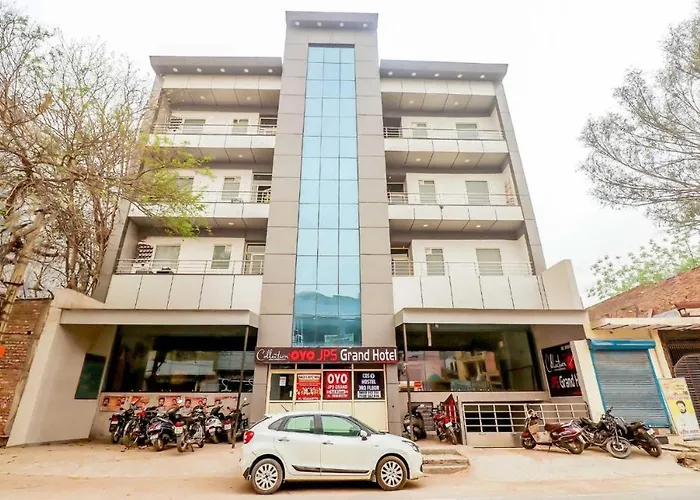 Jps Delight Hotel