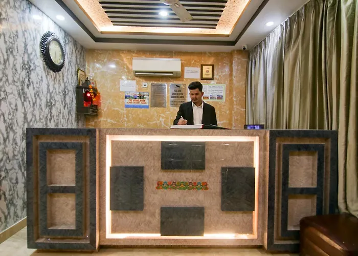 Hotel Hsp Suites At Delhi Airport