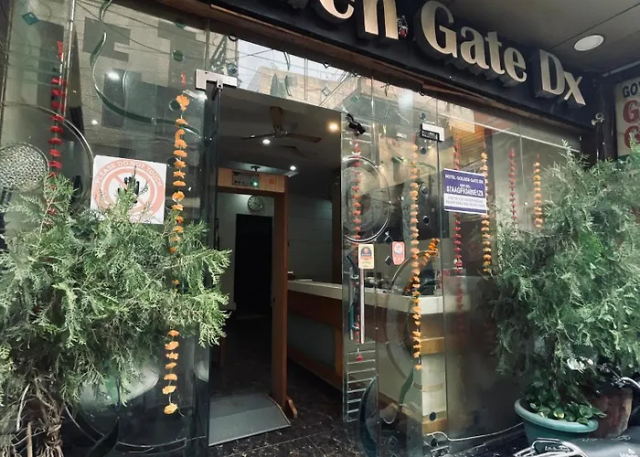 Hotel Golden Gate