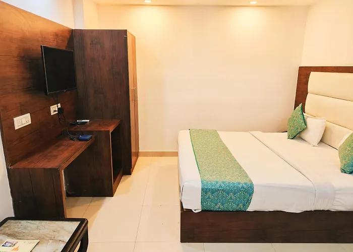 Hotel Grand Tela Near Igi Airport Delhi