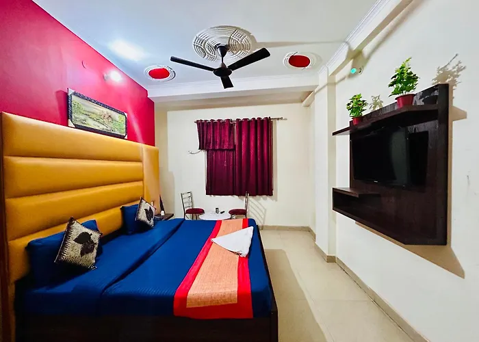 Hotel Aero Indus Near Airport