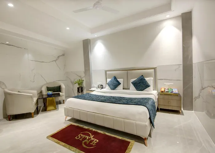 Hotel Transit International- Aerocity Delhi Airport