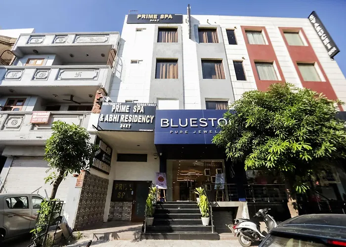 Hotel O Abhi Residency