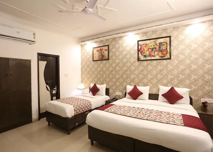 Hotel Grand Kiara Delhi Airport By Ss Group