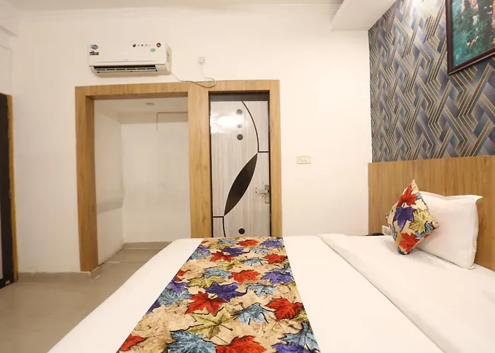 Backpackers - Ink Hotels Delhi Airport By Ss Group