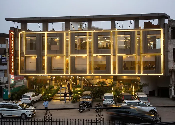 Hotel Park Tree Igi Airport By Unit Of Prithvi Palace With Free Airport Transsfer