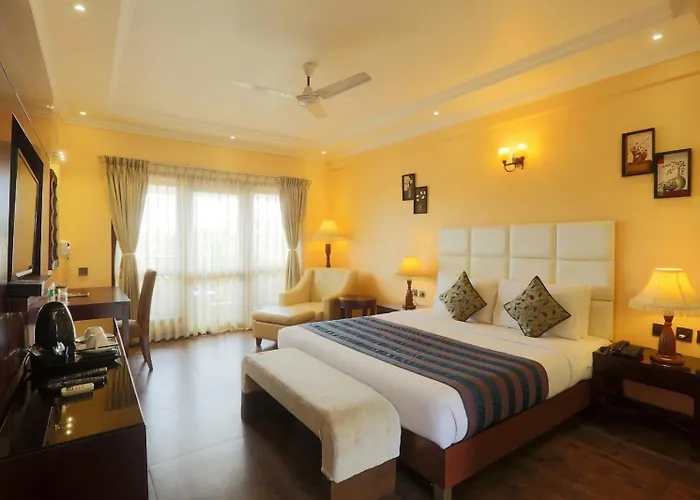 Luxury Stay Near Delhi International Airport