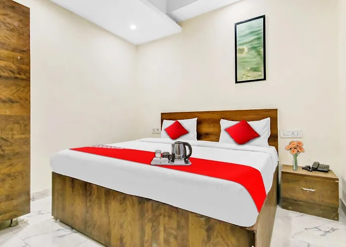 Flagship Hotel Olive Inn