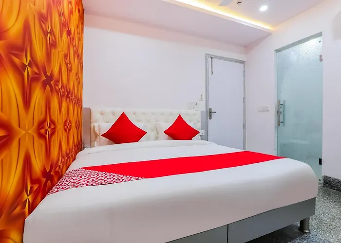 Hotel O New Tech India